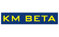 Logo KM Beta